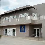 Archontiko Kiverniti מלון דירות פאנו לפקארה