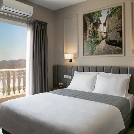 Archontiko Kiverniti Aparthotel Pano Lefkara