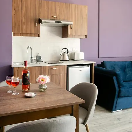 Aparthotel Archontiko Kiverniti 4*