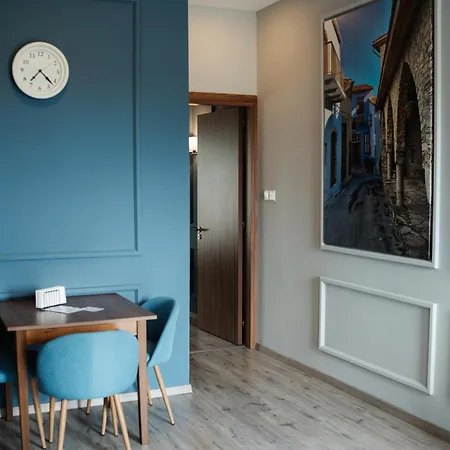 Archontiko Kiverniti Апарт-отель 4*