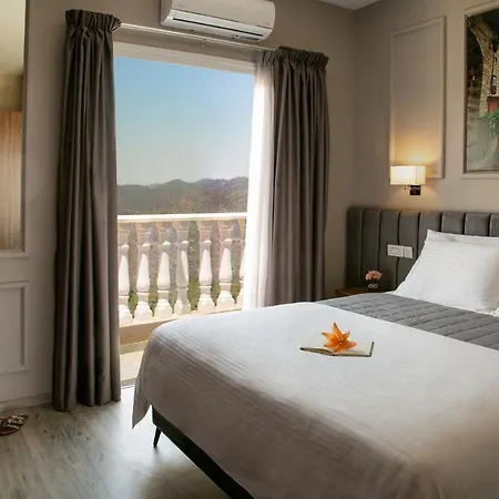 Апарт-отель Archontiko Kiverniti