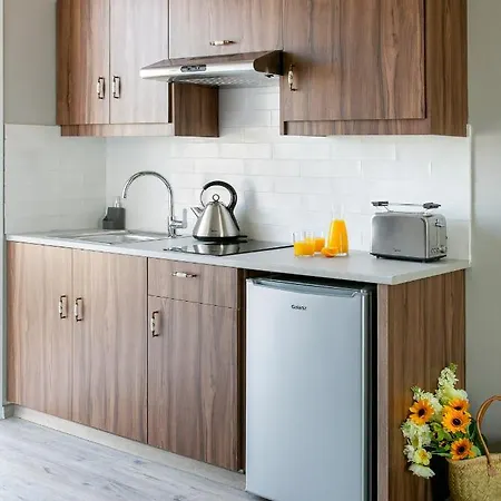 Апарт-отель Archontiko Kiverniti 4*