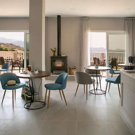 Апарт-отель Archontiko Kiverniti Пано-Лефкара