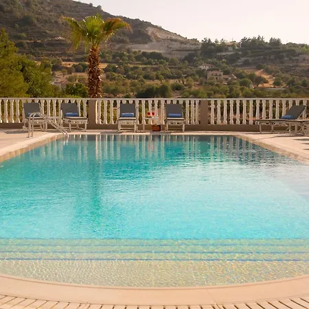 Апарт-отель Archontiko Kiverniti