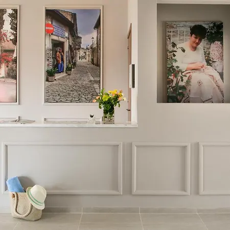 Апарт-отель Archontiko Kiverniti 4*