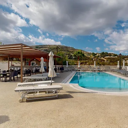 Archontiko Kiverniti Aparthotel Pano Lefkara