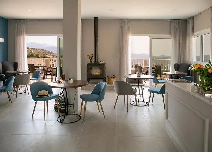 Ξενοδοχείο με διαμερίσματα Archontiko Kiverniti Πάνω Λεύκαρα