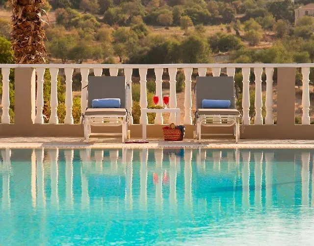 Archontiko Kiverniti Ξενοδοχείο με διαμερίσματα