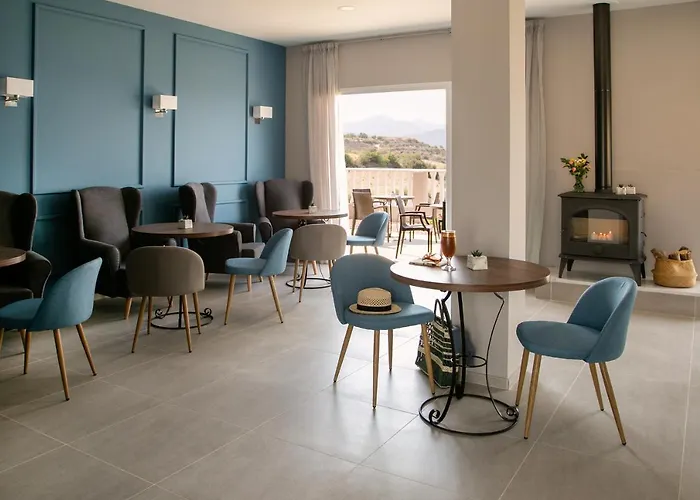 Ξενοδοχείο με διαμερίσματα Archontiko Kiverniti